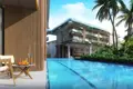 1 bedroom apartment 46 m² Phuket, Thailand