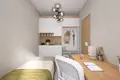 Appartement 2 chambres 30 m² Varsovie, Pologne