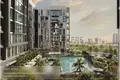Appartement 2 chambres 1 256 m² Doubaï, Émirats arabes unis