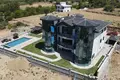 Willa 1 pokój 660 m² Alanya, Turcja