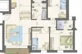 Appartement 4 chambres 92 m² Raanana, Israël