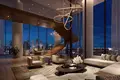 Apartamento 2 habitaciones  Dubái, Emiratos Árabes Unidos