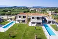 Villa de 4 habitaciones 262 m² Kyparissos, Grecia