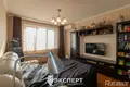 Wohnung 2 Zimmer 52 m² Minsk, Weißrussland