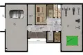 Villa de 5 habitaciones 1 m² Yaylali, Turquía