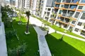  Residential complex close to stores and shopping malls, in a prestigious area of the European part of Istanbul, Turkey
