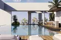 Kompleks mieszkalny New Azura Residences with a panoramic view, a swimming pool and a co-working area, Dubai Islands, Dubai, UAE