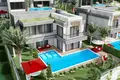 Villa 7 chambres 238 m² Alanya, Turquie