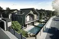 Villa de 6 habitaciones 248 m² Dosemealti, Turquía