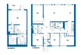 Квартира 6 комнат 145 м² Уусимаа, Финляндия