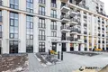 2 room apartment 42 m² Minsk, Belarus