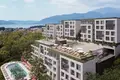 Apartamento 2 habitaciones 57 m² Tivat, Montenegro