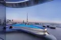 Mieszkanie 4 pokoi 488 m² Dubaj, Emiraty Arabskie