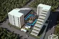 4 room apartment 62 m² Mediterranean Region, Turkey