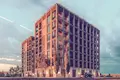 Квартира 1 комната 39 м² Будва, Черногория