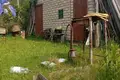 Casa 43 m² Rubiazevicki sielski Saviet, Belarús