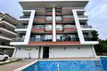 Bliźniak 4 pokoi 165 m² Alanya, Turcja