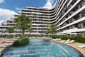 1 bedroom apartment 63 m² Mediterranean Region, Turkey