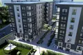  New apartments and duplexes with Bosphorus views in Besiktas, Istanbul, Türkiye