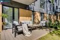 Квартира 2 комнаты 26 м² Juodiskes, Литва