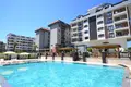 Mieszkanie 3 pokoi 115 m² Alanya, Turcja