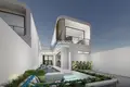 Willa 2 pokoi 208 m² Denpasar, Indonezja