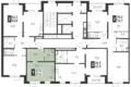 Estudio 1 habitación 27 m² Leninsky District, Rusia