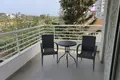 Attique 2 chambres  en Germasogeia, Chypre