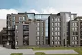 1 bedroom apartment 43 m² Riga, Latvia