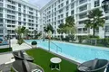 Apartamento 1 habitacion 36 m² Pattaya City, Tailandia