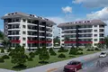 Quartier résidentiel New Apartments and Penthouses in Alanya Kestel