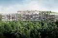 Residential complex Residential complex with a pool, a co-working area and a panoramic view close to the promenade and an international school, Rawai, Phuket