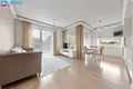 Appartement 2 chambres 53 m² Vilnius, Lituanie