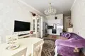 2 room apartment 51 m² Minsk, Belarus