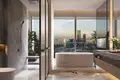 Complejo residencial New project Jumeirah Residences Emirates Towers with a swimming pool, lounge areas and around-the-clock security, Trade Center, Dubai, UAE