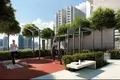 Complejo residencial New The FIFTH Residence with swimming pools, gardens and concierge service, JVC, Dubai, UAE