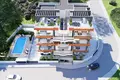 Mieszkanie 2 pokoi 50 m² Gmina Means Neighborhood, Cyprus