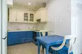 2 room apartment 54 m² Resort Town of Sochi (municipal formation), Russia