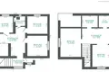 7 room house 170 m² Minsk, Belarus