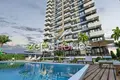 Apartamento 2 habitaciones 45 m² en Erdemli, Turquía