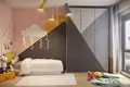 Wohnung 1 zimmer 57 m² Kepez, Türkei
