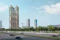 Appartement 2 chambres 59 m² Dubaï, Émirats arabes unis