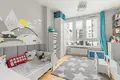 Mieszkanie 3 pokoi 78 m² Warszawa, Polska