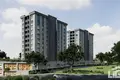 Квартира 4 комнаты 102 м² Мраморноморский регион, Турция