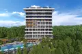 Apartamento 2 habitaciones 48 m² Karakocali, Turquía