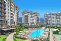 2 room apartment 46 m² Incekum, Turkey