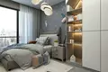 Квартира 2 комнаты 49 м² Tarsus, Турция