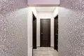 3 room apartment 57 m² Minsk, Belarus
