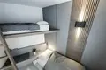 Apartamento 3 habitaciones 45 m² Nikiti, Grecia