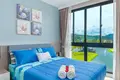 1 bedroom apartment 37 m² Phuket, Thailand